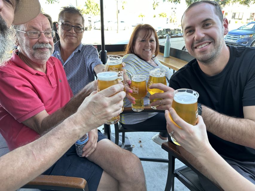 Downtown Las Vegas: Arts District & Brewery Row Walking Tour - Key Points