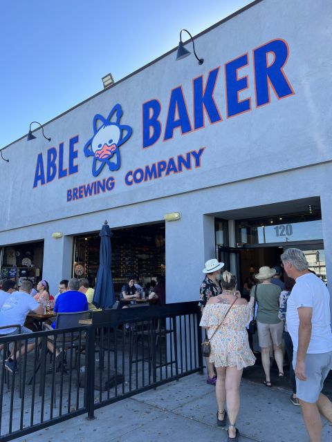 Downtown Las Vegas: Arts District & Brewery Row Walking Tour - Highlights of the Tour