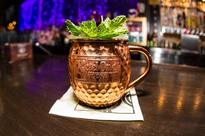 Downtown Las Vegas Cocktail Tour: A Self-Guided Adventure - What to Expect and How It Works