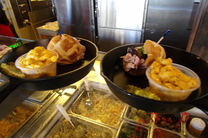 Downtown Las Vegas Food Tour by Segway - Food Tastings Included