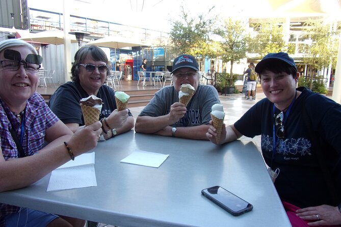 Downtown Las Vegas Food Tour by Segway - Booking and Cancellation Details