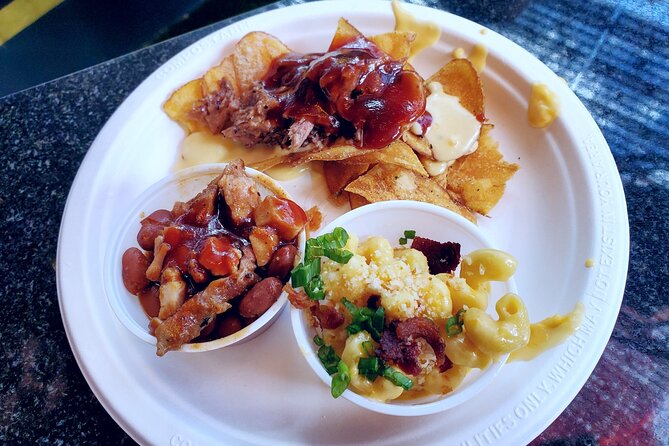 Downtown Las Vegas Sightseeing and Foodie Tour - Culinary Delights