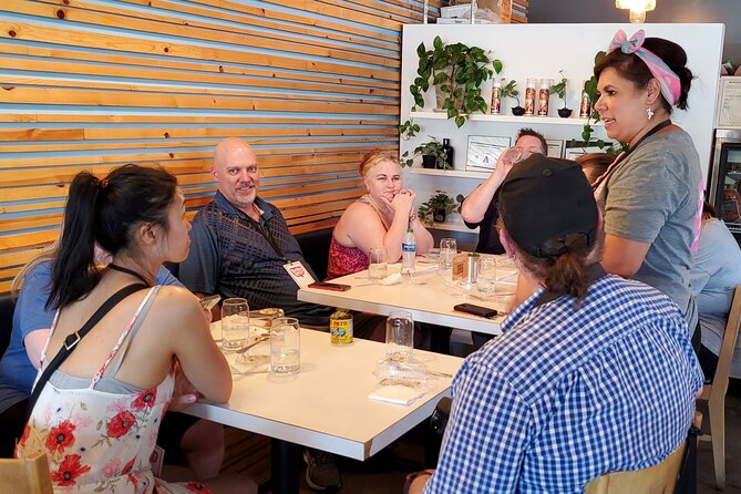 Downtown Las Vegas Sightseeing and Foodie Tour - Insider Tips