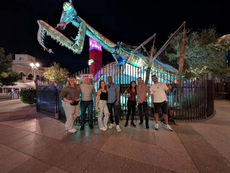 Downtown Las Vegas - True Crime Walking Tour - What to Expect and How to Experience It