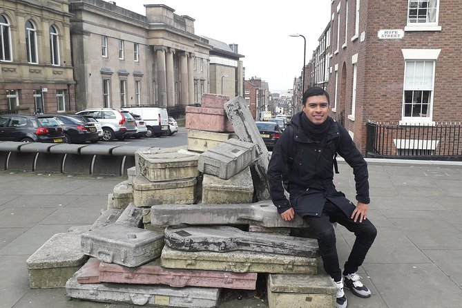 Downtown Liverpool Walking Tour - In English - Requirements