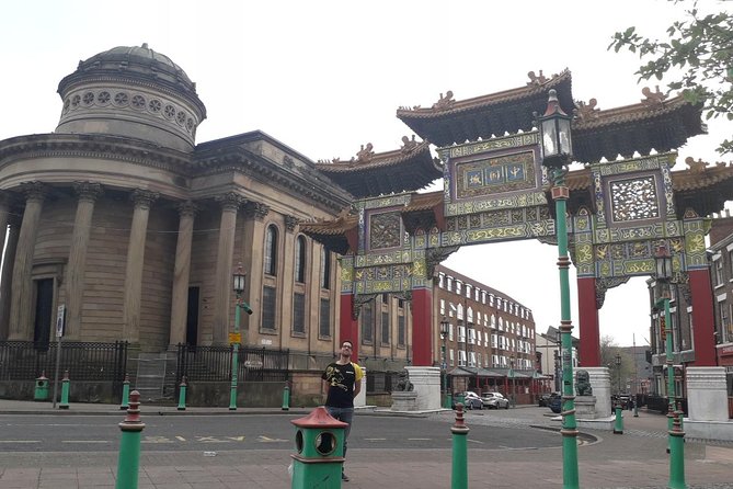 Downtown Liverpool Walking Tour - In English - Cancellation Policy