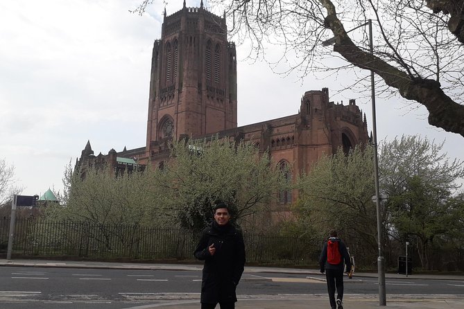 Downtown Liverpool Walking Tour - In English - Nearby Attractions