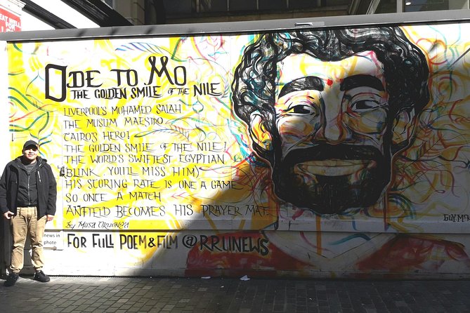 Downtown Liverpool Walking Tour - In English - Contact Information
