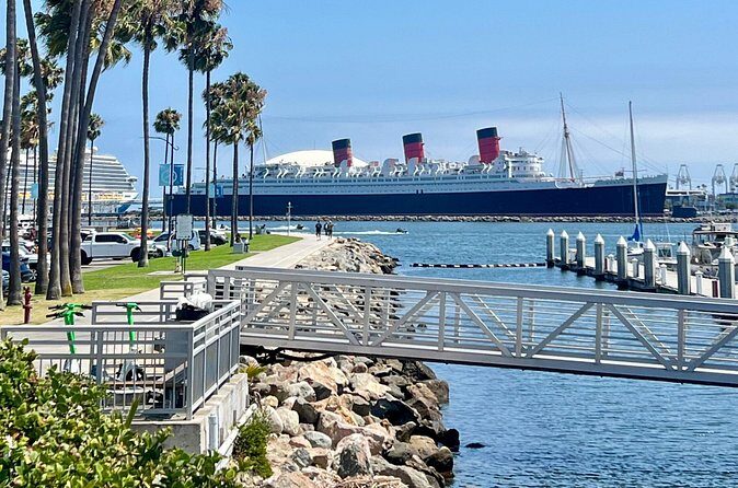 Downtown Long Beach Guided Walking Tour History and Culture - Who Should Consider This Tour?