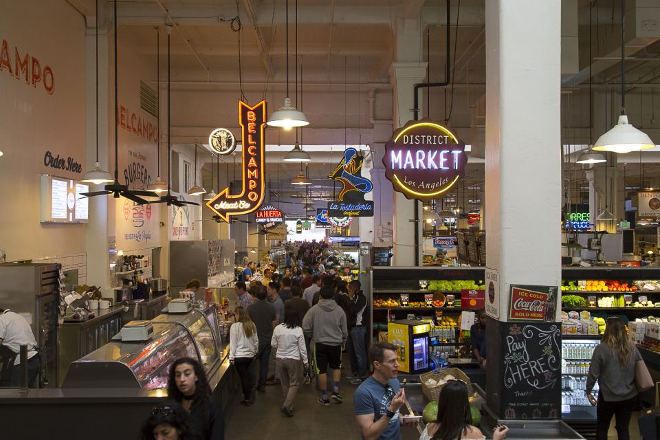 Downtown Los Angeles Bike Tour: Top 10 Attractions of DTLA - Los Angeles City Hall