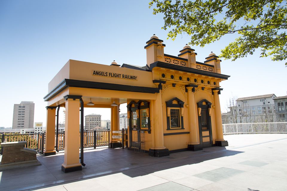 Downtown Los Angeles Bike Tour: Top 10 Attractions of DTLA - Highlights