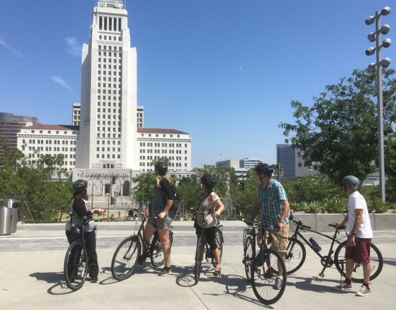 Downtown Los Angeles Bike Tour: Top 10 Destinations of DTLA - Authentic, Personal Insights From Reviews