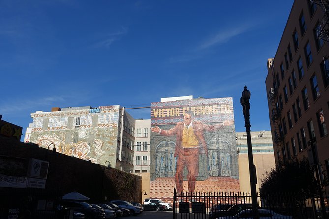 Downtown Los Angeles Filming Locations Walking Tour - Tour Duration and Schedule