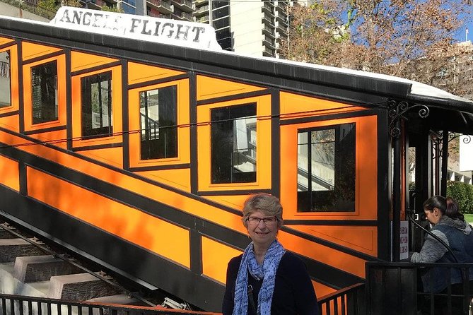 Downtown Los Angeles Filming Locations Walking Tour - Customer Reviews and Feedback