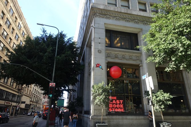 Downtown Los Angeles Filming Locations Walking Tour - Tips for an Enjoyable Experience