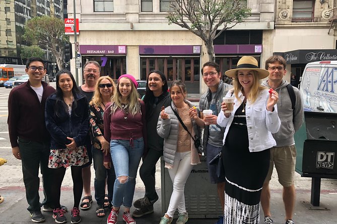 Downtown Los Angeles Food Tour - Meeting Point