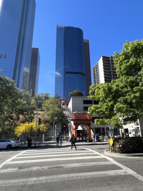 Downtown Los Angeles : Historic District & Little Tokyo - Exploring the Historic Core