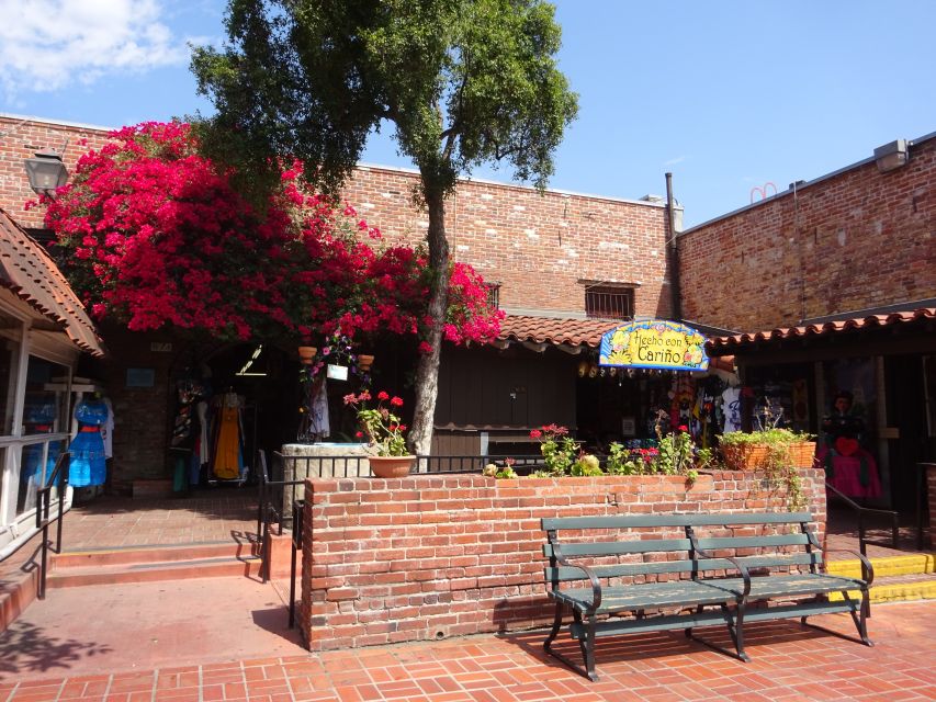 Downtown Los Angeles Self-Guided Walking Tour Scavenger Hunt - Tour Highlights