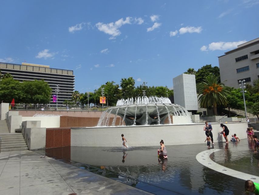 Downtown Los Angeles Self-Guided Walking Tour Scavenger Hunt - Tour Booking Details