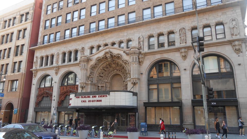 Downtown Los Angeles Self-Guided Walking Tour Scavenger Hunt - Important Tour Information