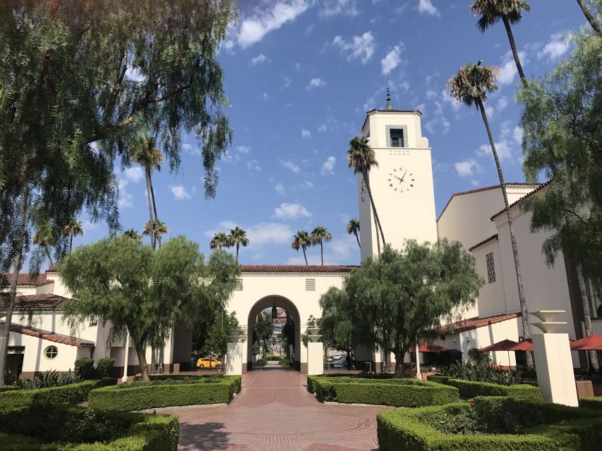 Downtown Los Angeles Self-Guided Walking Tour Scavenger Hunt - Tour Duration and Distance