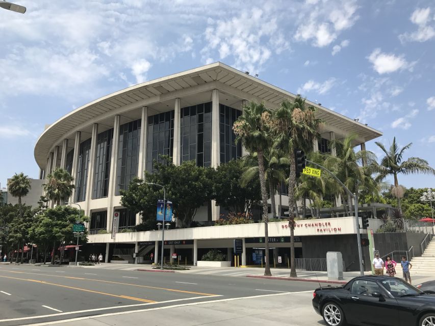 Downtown Los Angeles Self-Guided Walking Tour Scavenger Hunt - Tour Accessibility
