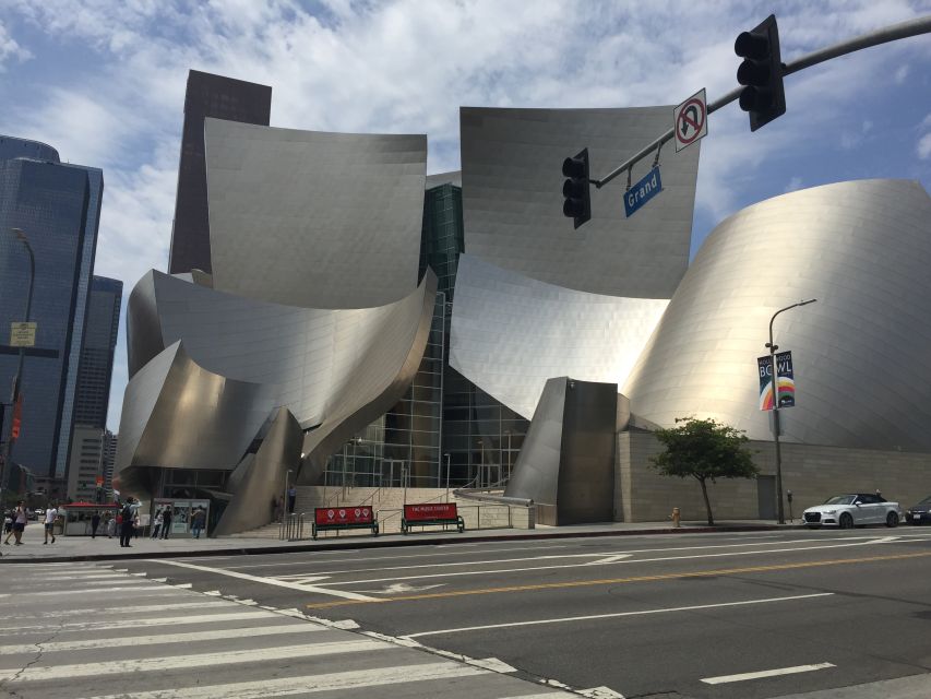 Downtown Los Angeles Self-Guided Walking Tour Scavenger Hunt - Start and End Locations