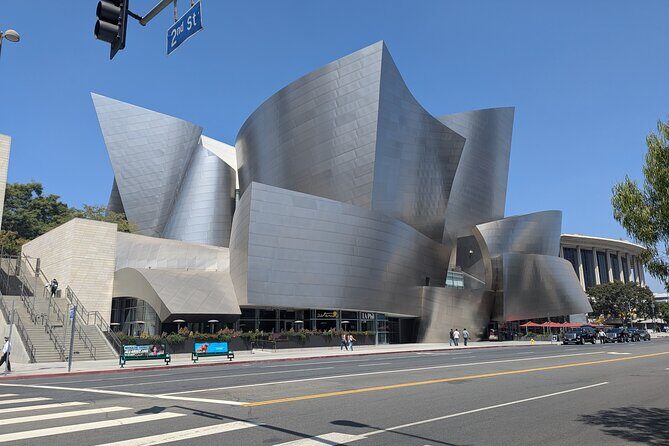 Downtown Los Angeles Walking City Tour Experience - Key Points  