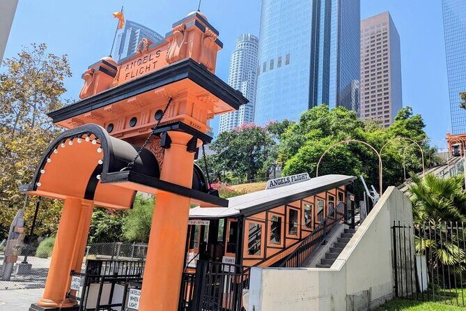 Downtown Los Angeles Walking City Tour Experience - Authentic Experiences and Real Traveler Insights