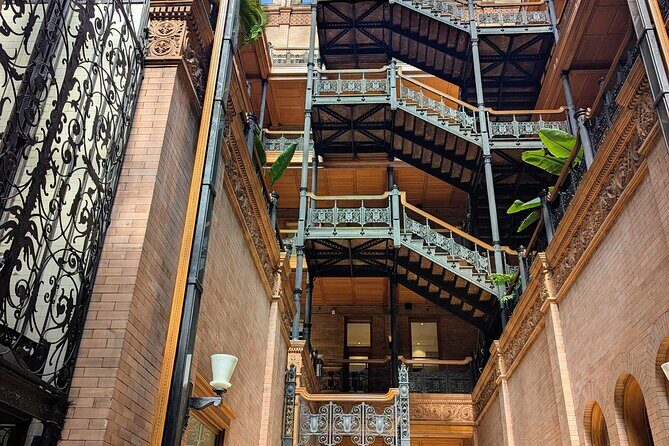 Downtown Los Angeles Walking City Tour Experience - Who Is This Tour Best For?