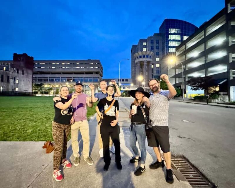 Downtown Louisville: Misfits and Mayhem Walk with Cocktail - Who Will Love This Tour?