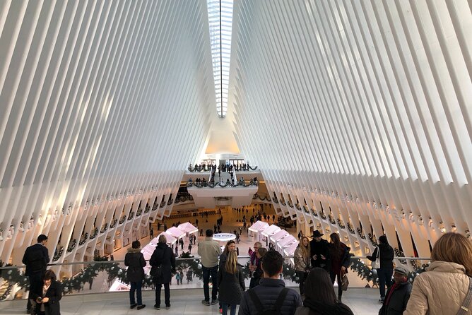 Downtown Manhattan Walking Tour - Insights From a Native Guide