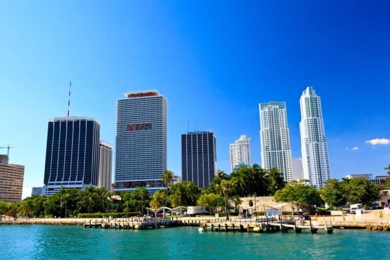 Downtown Miami Tour with Millionaires Row Cruise Tickets - What the Tour Offers
