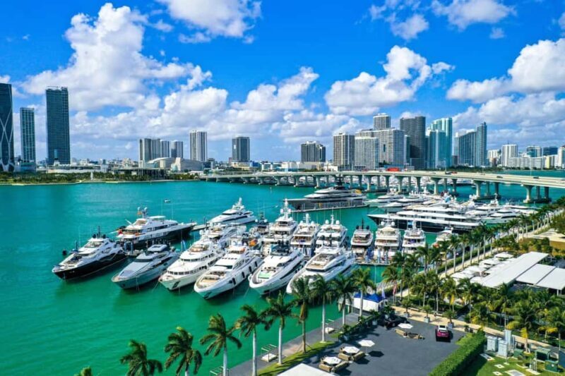 Downtown Miami Tour with Millionaires Row Cruise Tickets - Tour Logistics and Practicalities