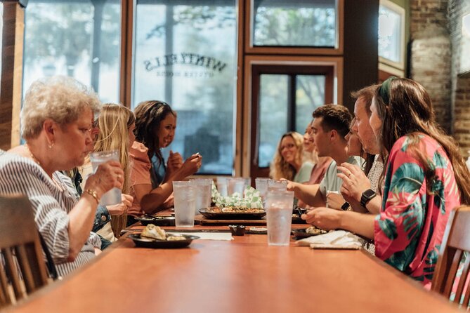 Downtown Mobile Food Tour - Why Choose This Tour