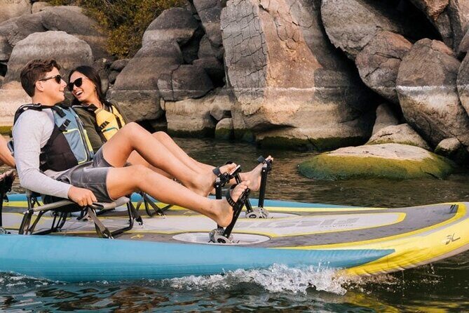 Downtown Nashville 4 Person Pedal Drive Kayak Rental - Introduction to the Experience