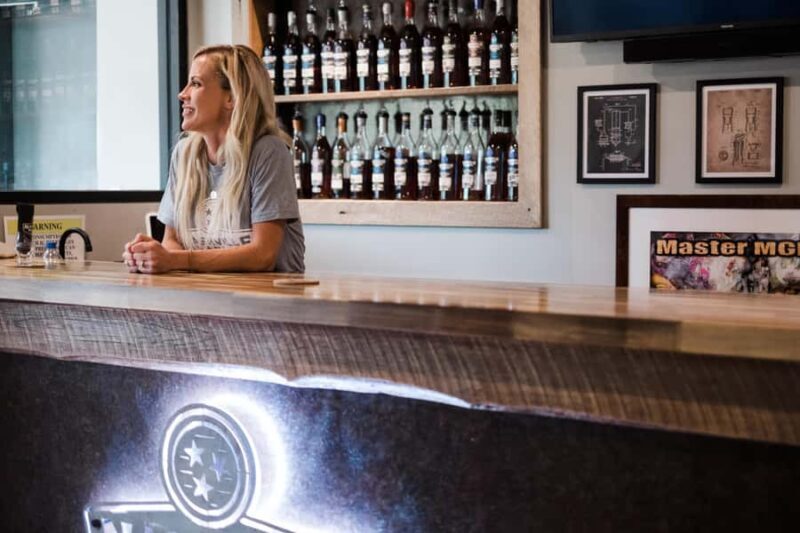 Downtown Nashville: From the Barrel Whiskey Tasting Flight! - FAQ