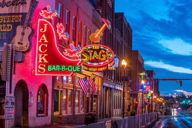 Downtown Nashville Mural Walking Tour - Good To Know