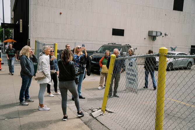 Downtown Nashville Mural Walking Tour - Meeting and End Points