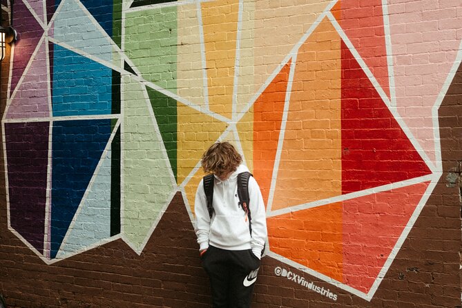 Downtown Nashville Mural Walking Tour - Participant Experience