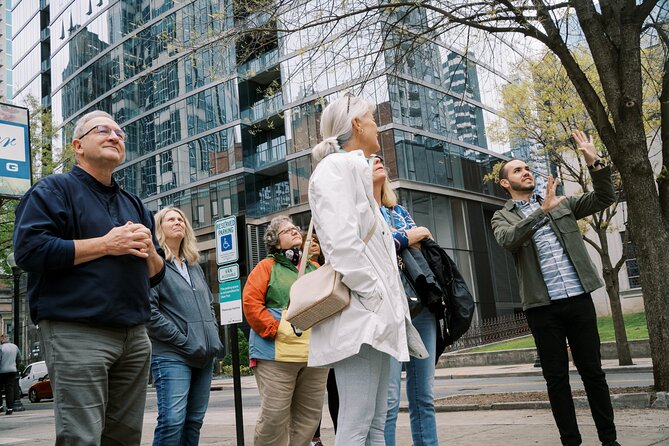 Downtown Nashville Mural Walking Tour - Reviews and Ratings
