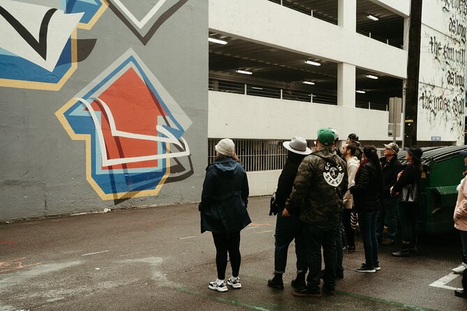 Downtown Nashville Mural Walking Tour - Booking Information