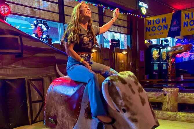 Downtown Nashville Pub Crawl Walking Tour - Meeting and Departure Details