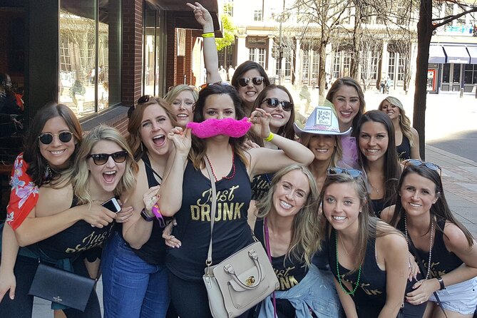 Downtown Nashville Pub Crawl Walking Tour - Pub Crawl Itinerary