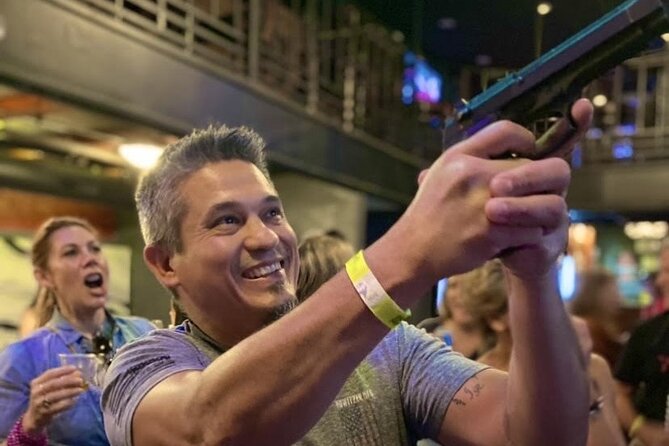 Downtown Nashville Pub Crawl Walking Tour - Customer Reviews and Testimonials