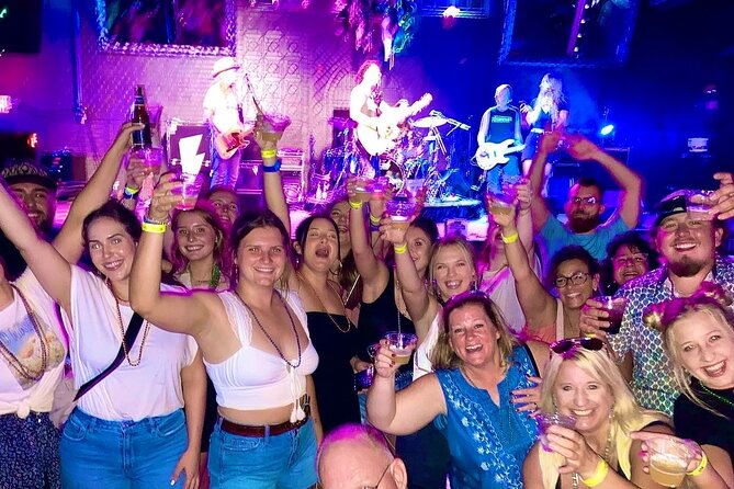 Downtown Nashville Pub Crawl Walking Tour - Frequently Asked Questions
