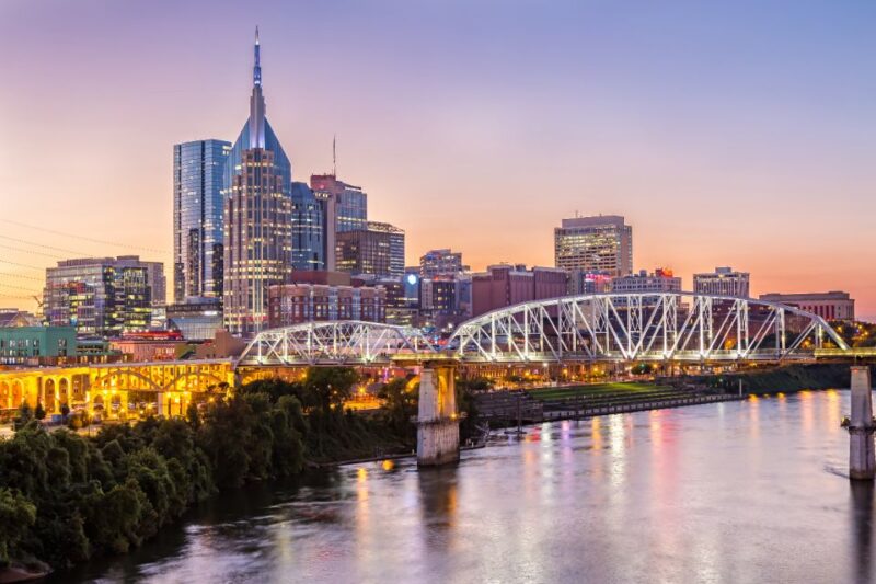 Downtown Nashville Self-Guided Audio Walking Tour - Meeting Point and Instructions