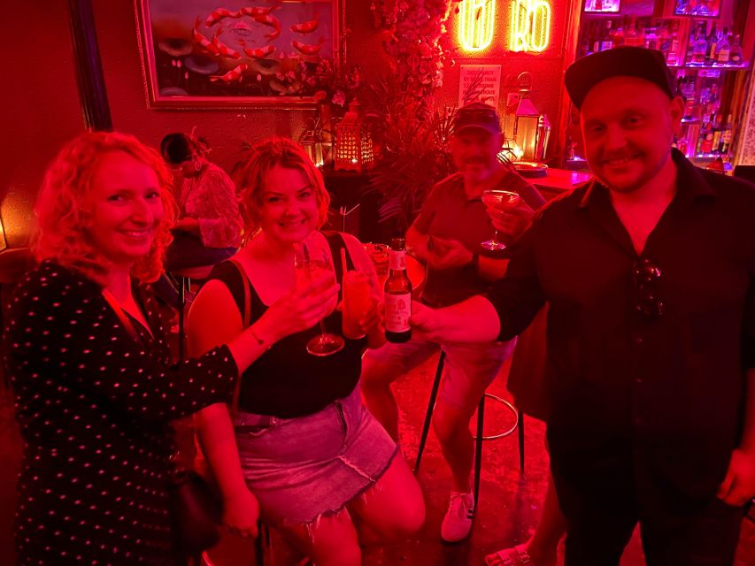 Downtown Night Out Rooftop and Lounge Tour NYC - Inclusion Details