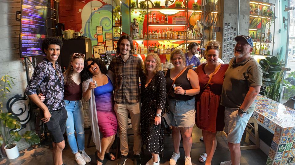 Downtown Night Out Rooftop and Lounge Tour NYC - Frequently Asked Questions