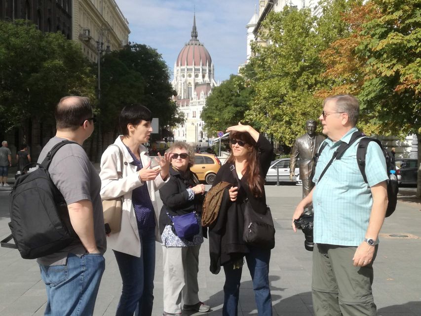 Downtown Pest Walking Tour - What Makes This Tour Stand Out